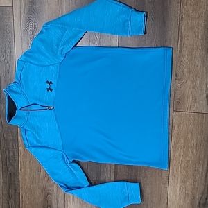 Under armour 1/4 zip fleece